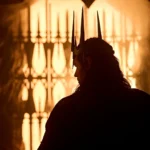 Sauron e Gandalf