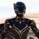 Letitia Wright David Jonsson