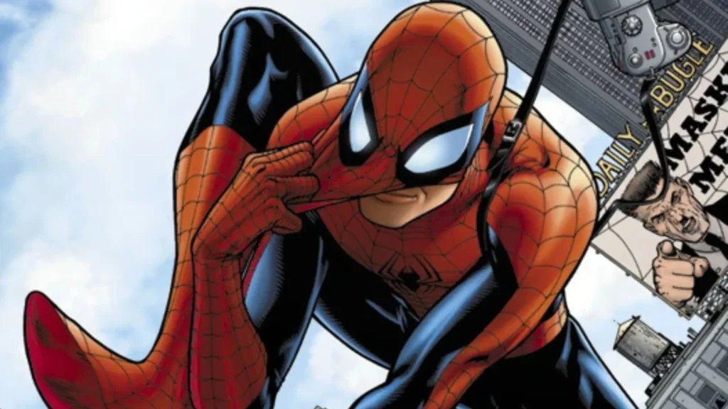 Homem-Aranha: Um Novo Dia