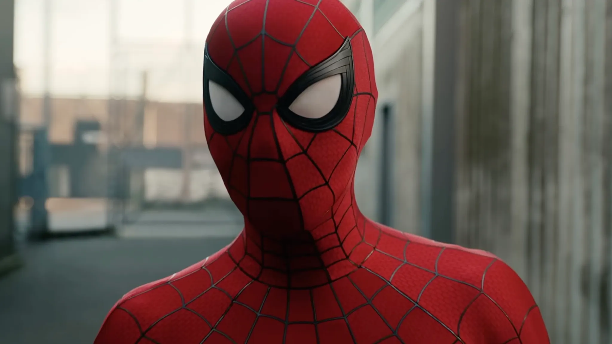 Homem-Aranha Reações