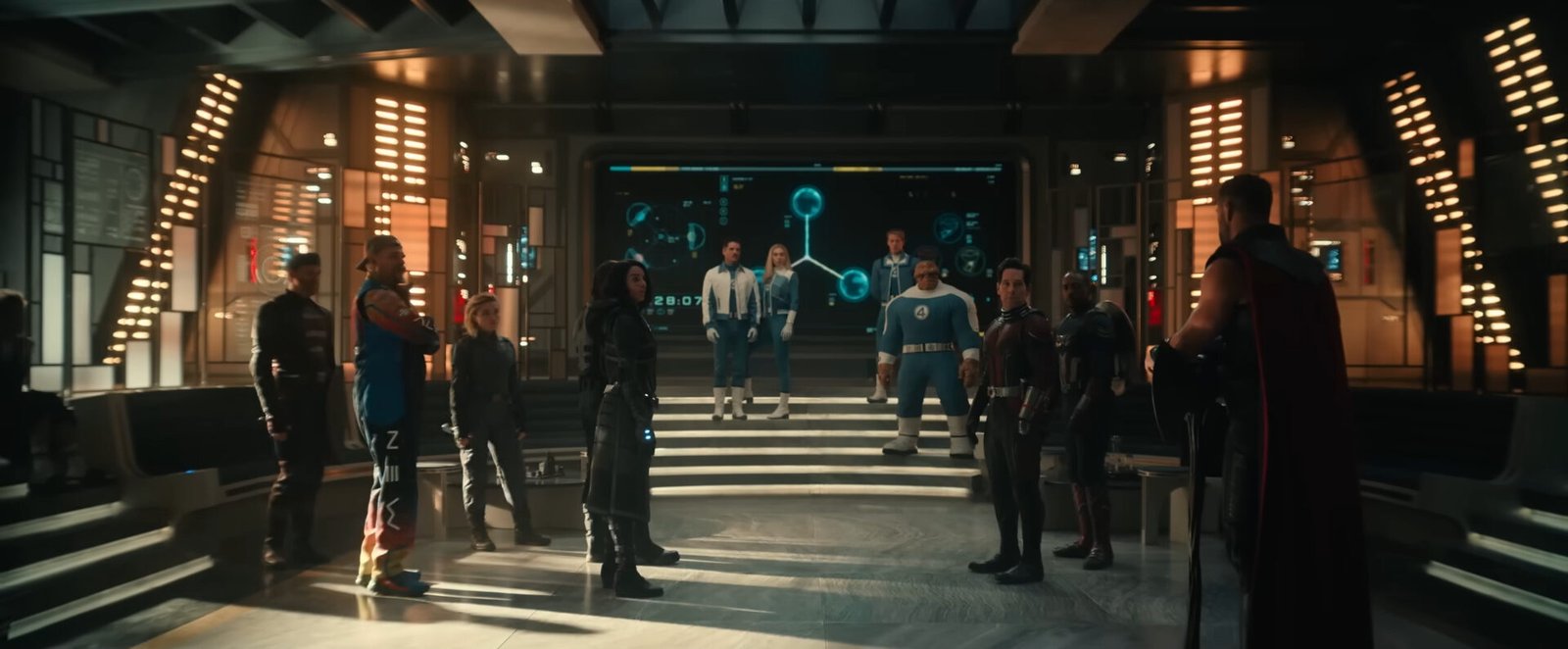 Doutor Destino Vingadores