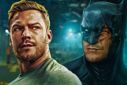 Alan Ritchson Batman