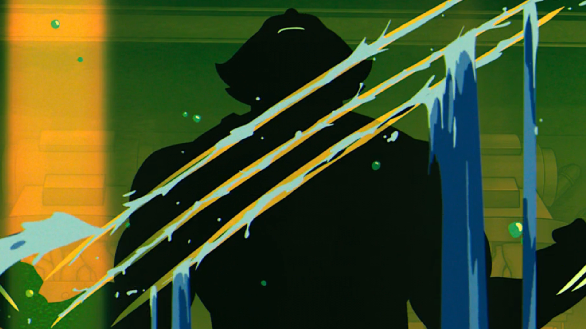 X-Men '97 Wolverine