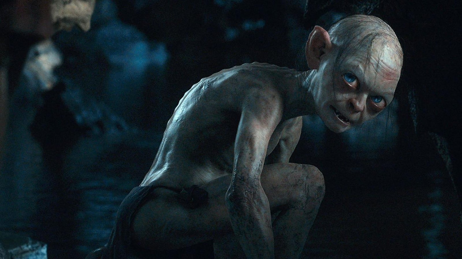 A Caçada por Gollum críticas