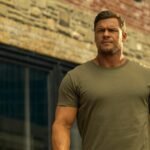 Alan Ritchson Reacher