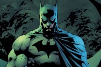 Batman do DCU