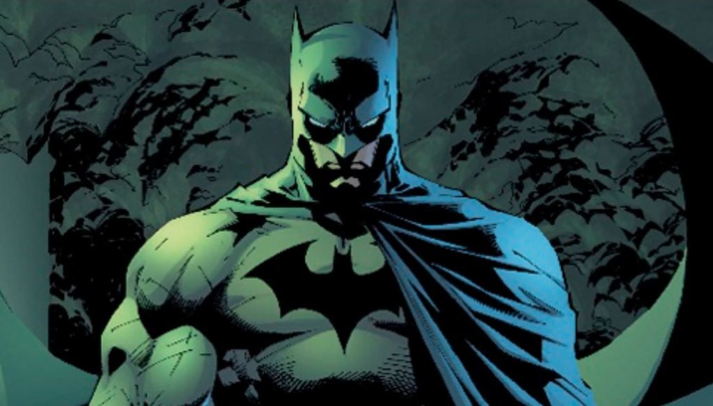 Batman do DCU