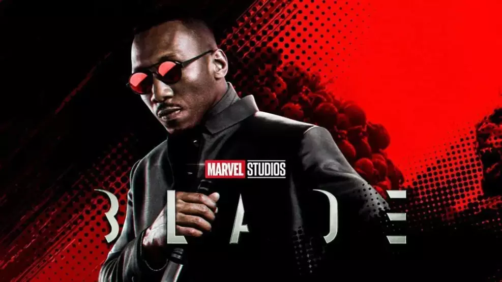 Blade Kevin Feige