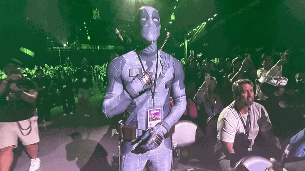 Ryan Reynolds cita Jean Grey