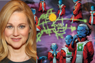 Lanternas Laura Linney
