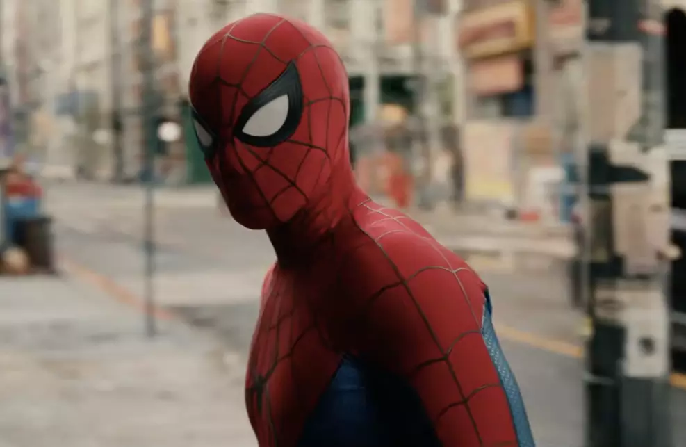 Homem-Aranha pós créditos