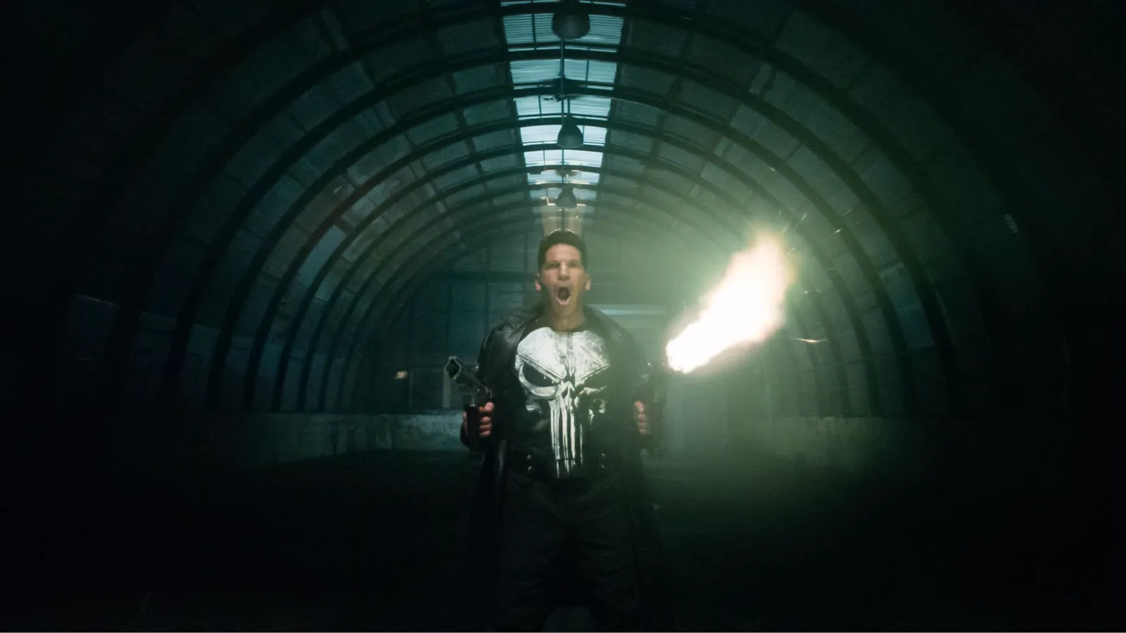 Jon Bernthal Justiceiro