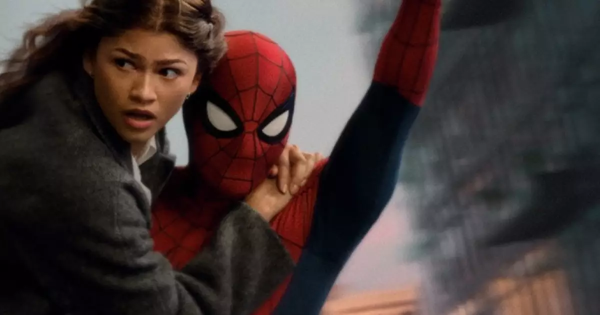 Homem-Aranha trailer final
