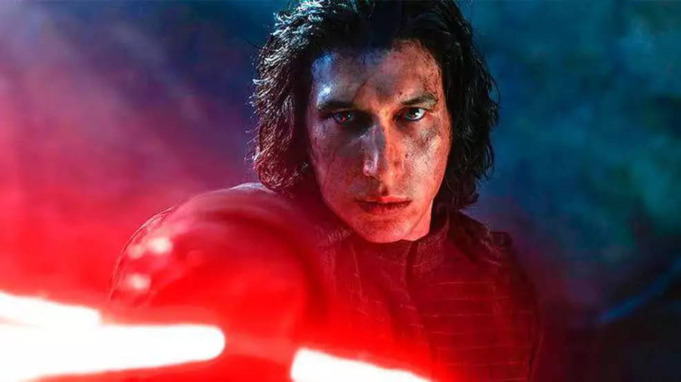 Kevin Feige Adam Driver