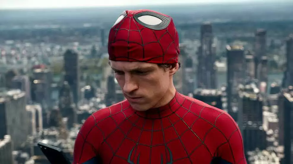 Homem-Aranha Reações