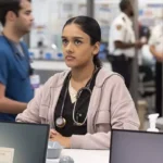 Shabana Azeez The Pitt