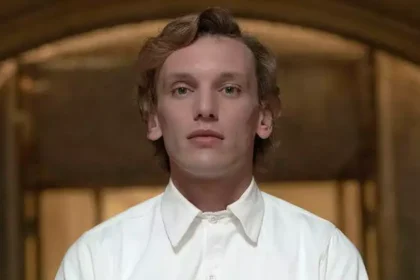 Anéis de Poder Jamie Campbell
