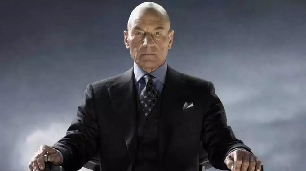 Patrick Stewart aposentadoria