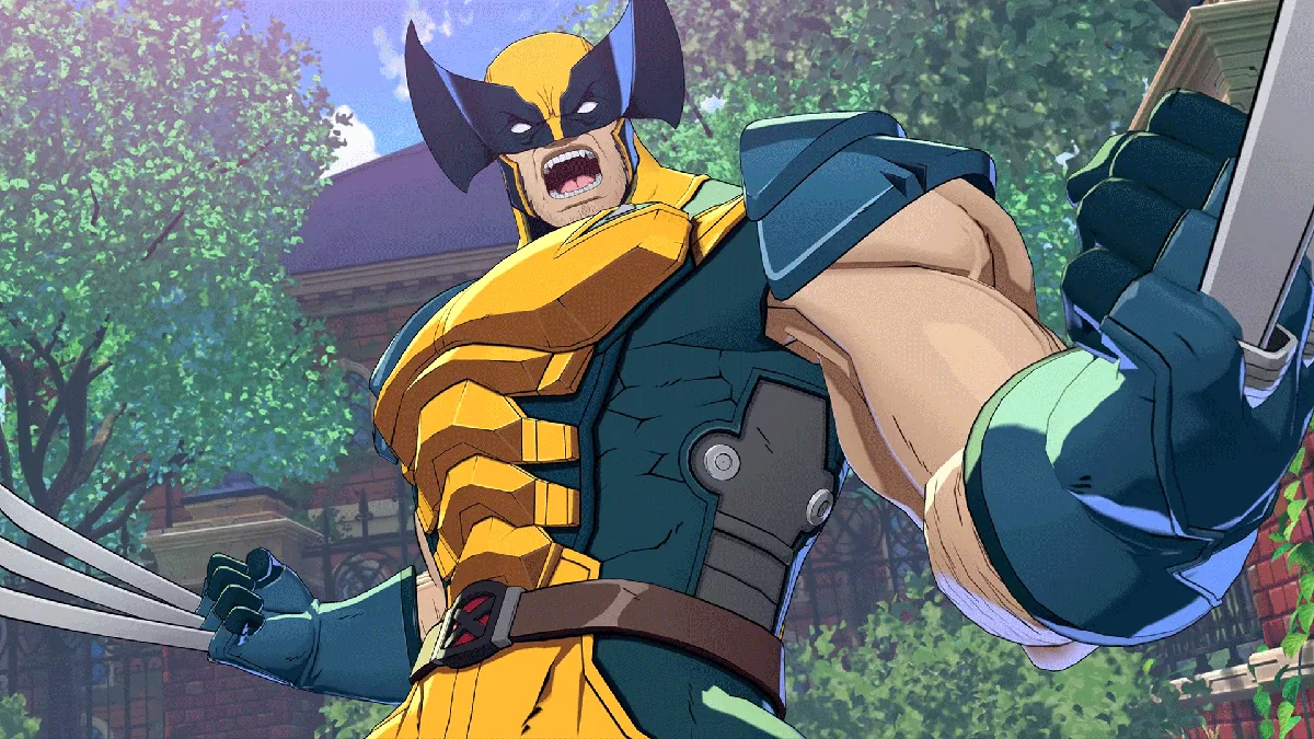 marvel tokon wolverine
