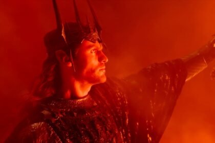 Os Anéis do Poder Trailer SDCC