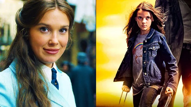 Millie Bobby Brown X-23