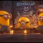 Minions & Monstros bilheteria