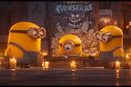 Minions & Monstros bilheteria