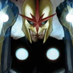 Marvel Studios filme Nova