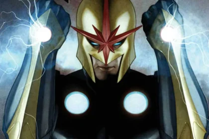 Marvel Studios filme Nova