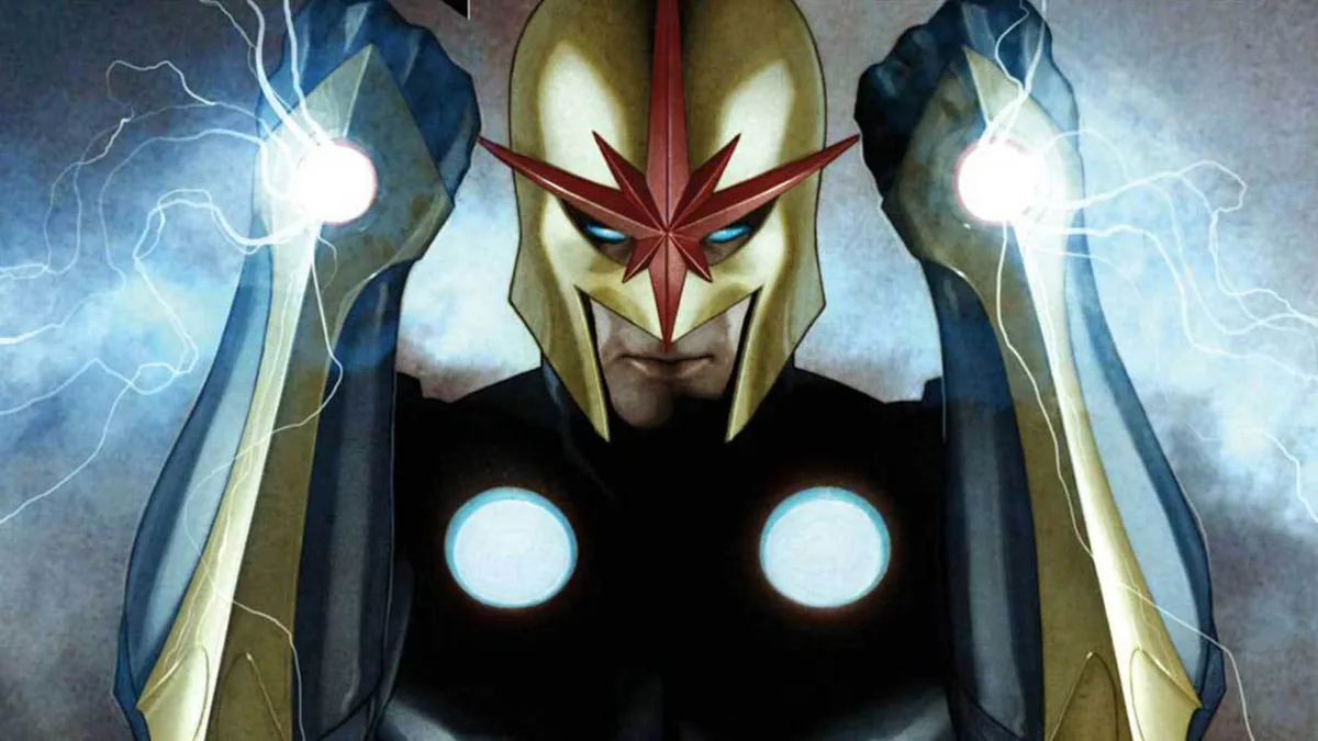 Marvel Studios filme Nova