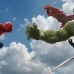 Hulk Homem-Aranha