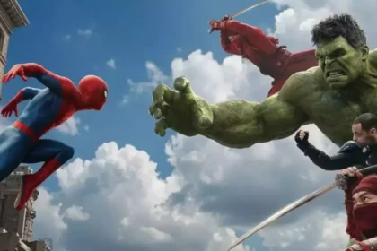 Hulk Homem-Aranha