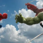Homem-Aranha Hulk