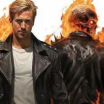 Ryan Gosling Motoqueiro Fantasma