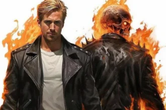 Ryan Gosling Motoqueiro Fantasma