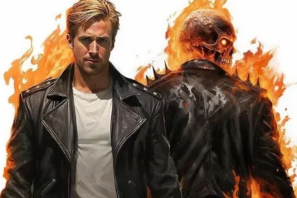 Ryan Gosling Motoqueiro Fantasma