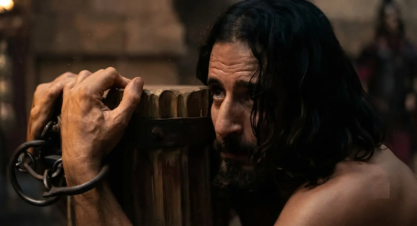 trailer 6ª temporada The Chosen