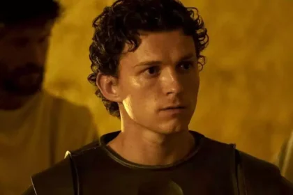 A Odisseia: Tom Holland