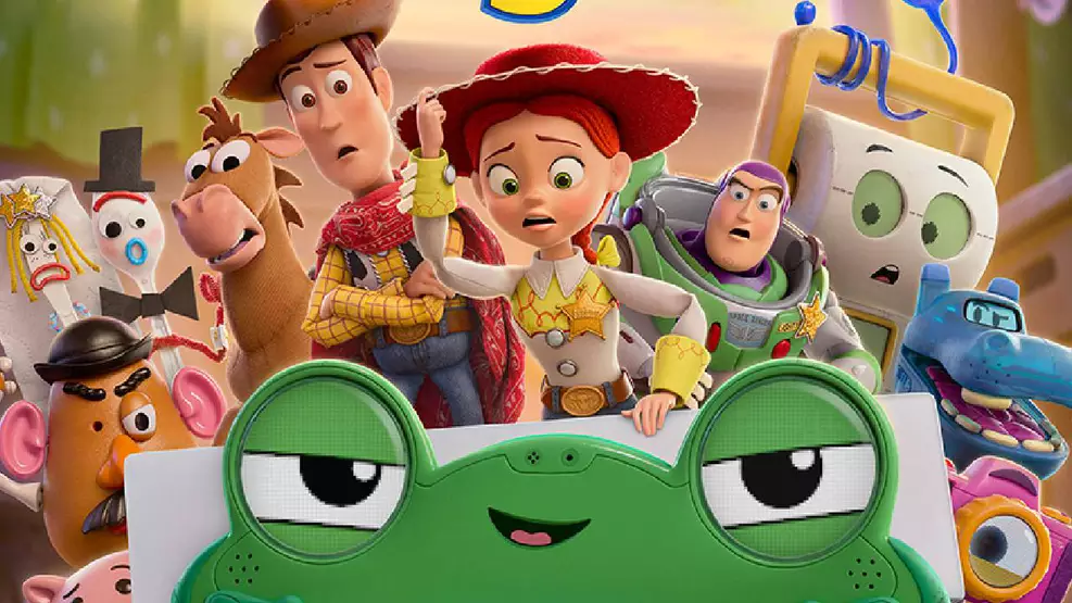 Toy Story 5 bilheterias