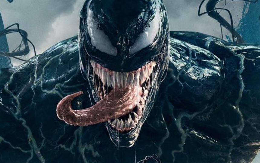 Homem-Aranha Venom
