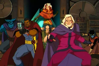 X-Men '97 4ª temporada