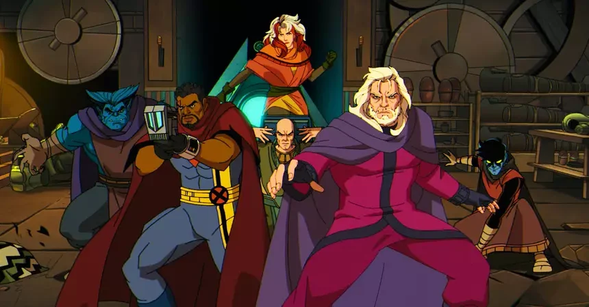 X-Men '97 4ª temporada