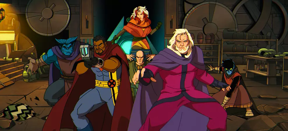 X-Men '97 4ª temporada