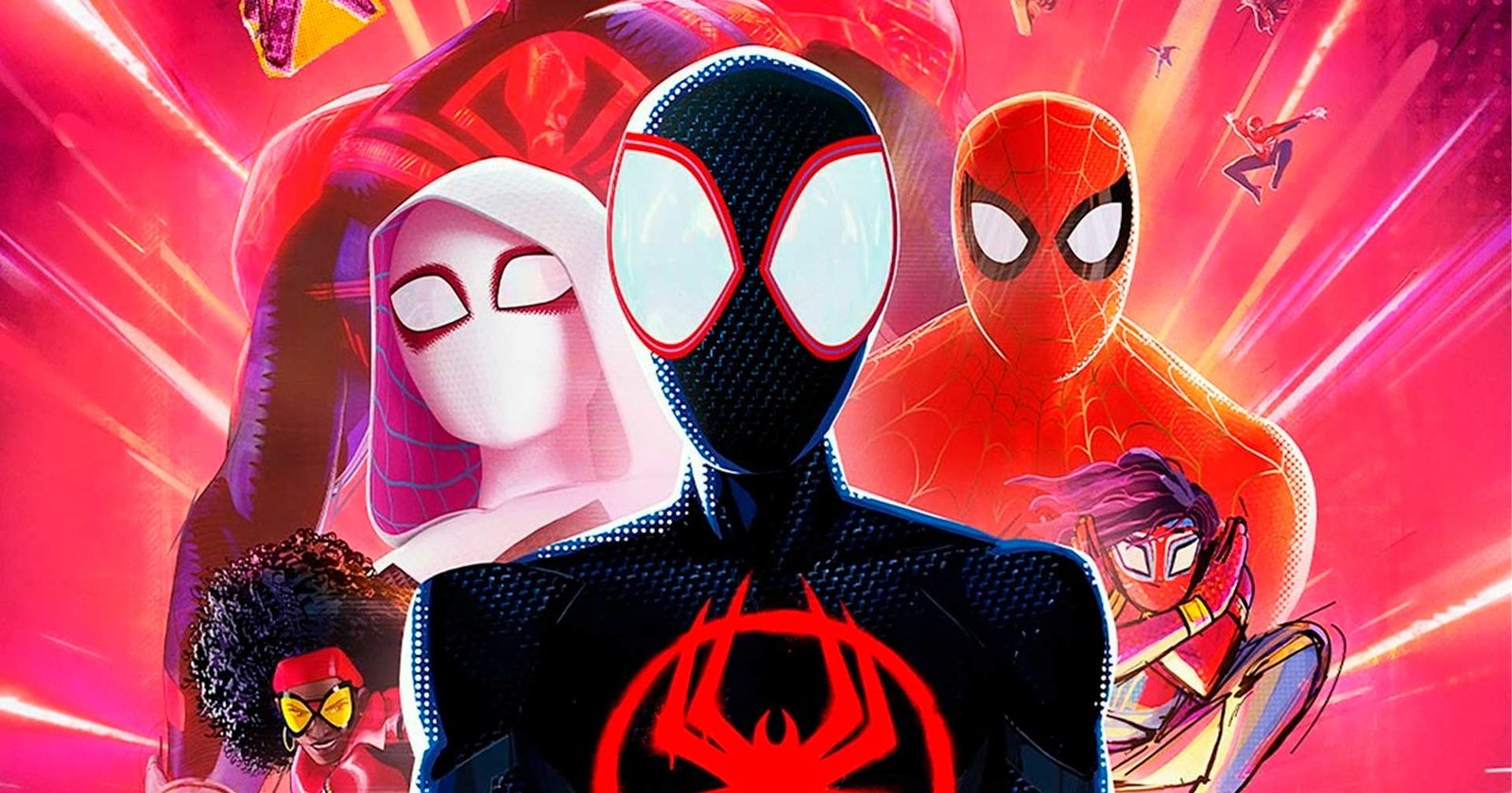 Homem-Aranha: Além do Aranhaverso