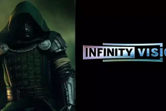Marvel Studios Infinity Vision