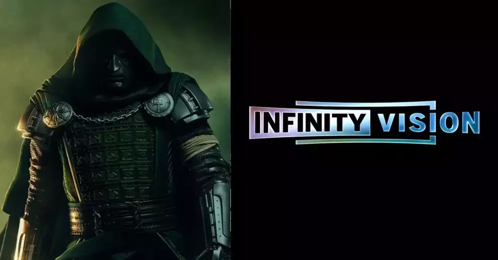 Marvel Studios Infinity Vision