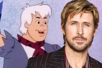 Ryan Gosling Os Flintstones