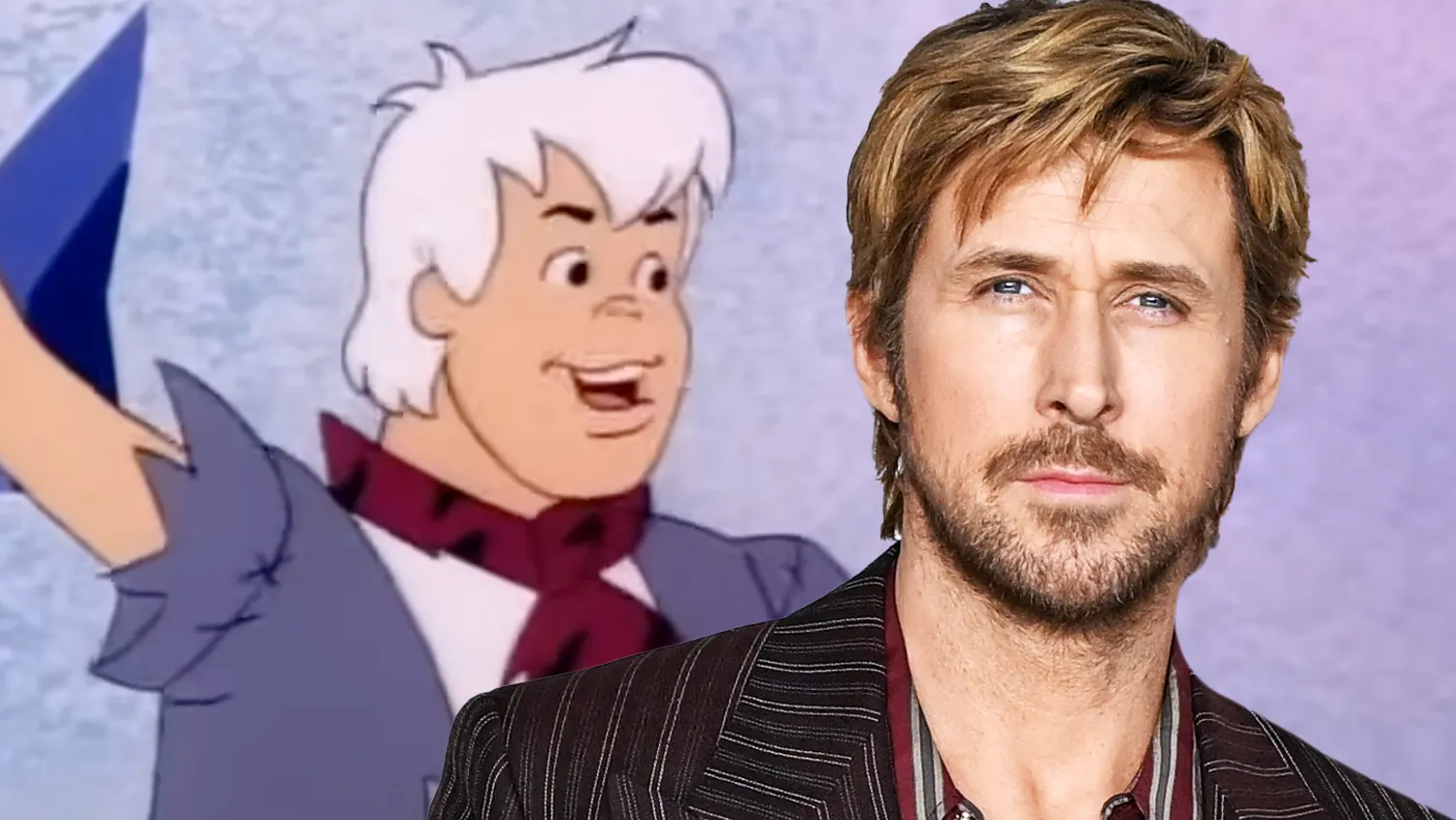 Ryan Gosling Os Flintstones