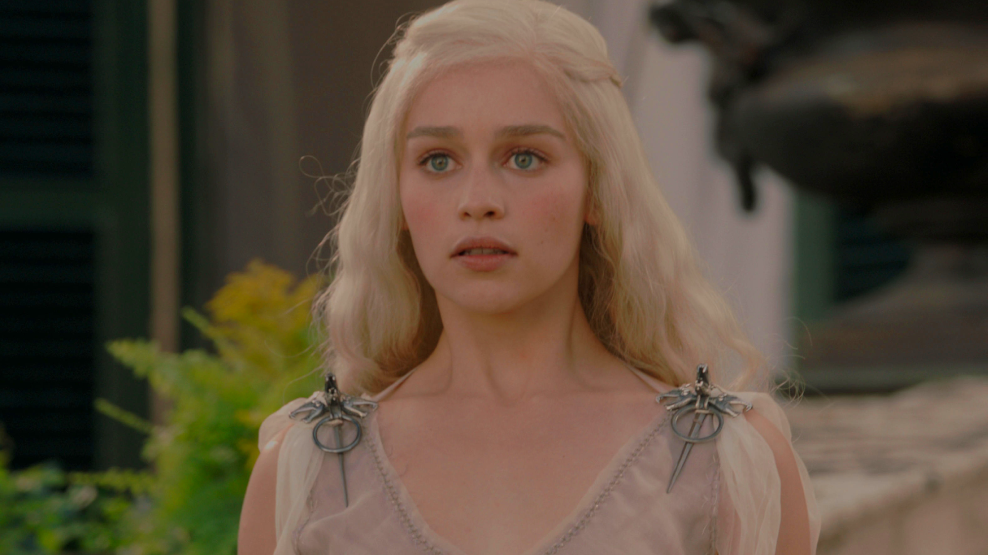 4 personagens de Game of Thrones