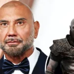 Dave Bautista God of War